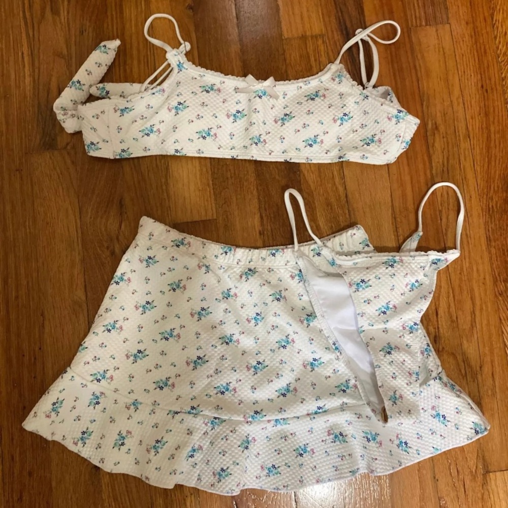 3 piece bikini set